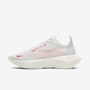 Nike Vista Lite - Női Utcai Cipő - Fehér/Piros/Fehér